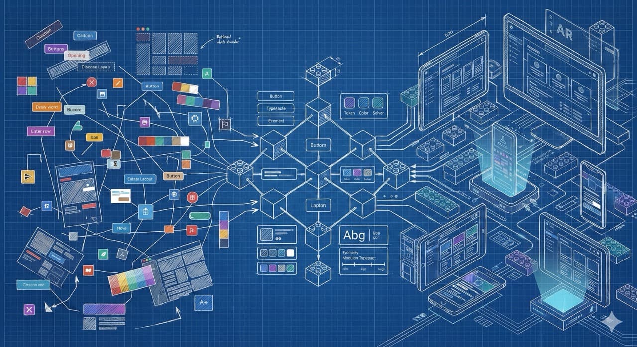 Design Systems Are Consuming the World (And That's Fine)