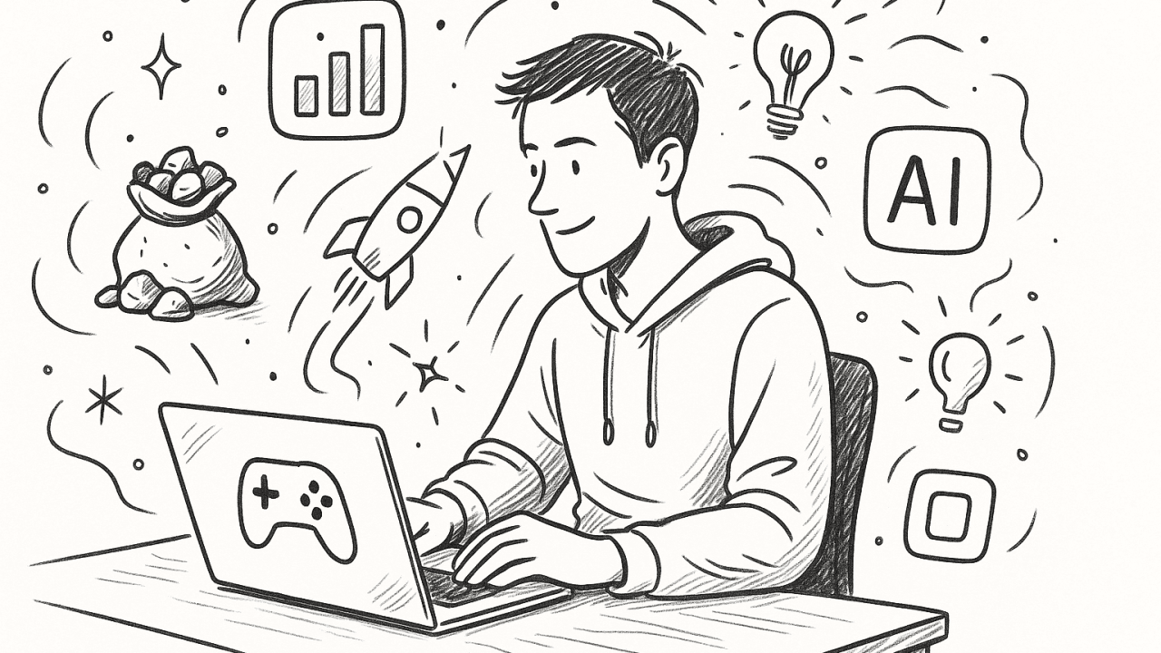 The AI Gold Rush: Could this be the next .com boom?